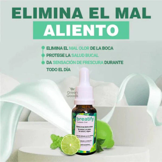 BREATIFY: Transforma tu aliento